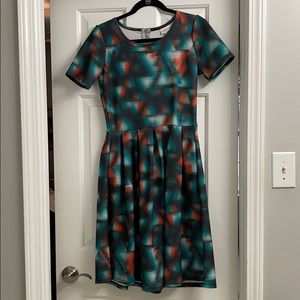 Lularoe Amelia dress